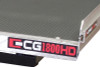 Slide Out Cargo Tray, 1800 lb capacity, 70% ext 6 bearings, Alum Tie-Down Rails CG1800HD-7038