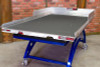 Slide Out Cargo Tray, 1800 lb capacity, 70% ext 6 bearings, Alum Tie-Down Rails CG1800HD-7038