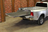 Slide Out Cargo Tray, 1800 lb capacity, 70% ext 6 bearings, Alum Tie-Down Rails CG1800HD-8348