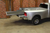 Slide Out Cargo Tray, 2200 lb capacity, 70% ext 8 bearings, Alum Tie-Down Rails CG2200HD-7048