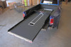Slide Out Cargo Tray, 2200 lb capacity, 70% ext 8 bearings, Alum Tie-Down Rails CG2200HD-7548-GN