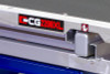 Slide Out Cargo Tray, 2200lb capacity, 100% ext 28 bearings, Alum Tie-Down Rails CG2200XL-6348-LP