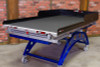 Slide Out Cargo Tray, 2200lb capacity, 100% ext 28 bearings, Alum Tie-Down Rails CG2200XL-6548-LP