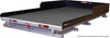 Slide Out Cargo Tray, 2200lb capacity, 100% ext 28 bearings, Alum Tie-Down Rails CG2200XL-9535-LP