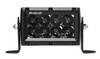 RIGID E-Series PRO Midnight Edition LED Light, Spot Optic, 4 Inch