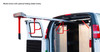 Sliding Ceiling Rail (Mounts to WSS470 Framework) WSR470