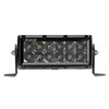 RIGID E-Series PRO Midnight Edition LED Light, Spot Optic, 6 Inch