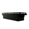 71in Crossover Tool Box Deep Low Profile Gloss Black w/Rail KS71LPRLGB