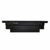 71in Crossover Tool Box Deep Low Profile Notched Matte Black KS71LPUNMB