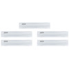 RIGID Light Cover For 54 Inch RDS SR-Series, Clear, Set Of 5