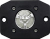RIGID Ignite LED Light, Spot Beam Pattern, Flush Mount, Black Housing, Single