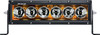 RIGID Radiance Plus LED Light, 10 Inch With Amber Backlight