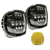 RIGID Light Cover for Adapt XP, Clear,Single RIGID Light Cover for Adapt XP, Clear,Single