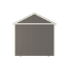 8x10 Tool Shed with LP Smart Siding and Shingle Roof - 800 C