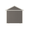 8x12 Tool Shed with LP Smart Siding and Shingle Roof - 800 L