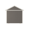 8x12 Tool Shed with LP Smart Siding and Shingle Roof - 801 L