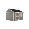 10x12 Tool Shed with LP Smart Siding and Shingle Roof - 804 L