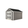 10x12 Tool Shed with LP Smart Siding and Shingle Roof - 805 L