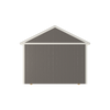 10x12 Tool Shed with LP Smart Siding and Shingle Roof - 805 L