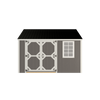 10x12 Tool Shed with LP Smart Siding and Metal Roof - 809 C