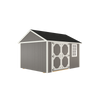 10x12 Tool Shed with LP Smart Siding and Shingle Roof - 809 L