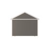 10x12 Tool Shed with LP Smart Siding and Shingle Roof - 809 L