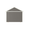 10x16 Tool Shed with LP Smart Siding and Shingle Roof - 804 L