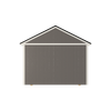 10x16 Tool Shed with LP Smart Siding and Metal Roof - 806 L