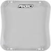 RIGID Light Cover For D-XL Series LED Lights, Clear, Single