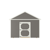 12x20 Utility with LP Smart Siding and Shingle Roof - 800 L