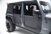 CORE Doors Complete Set, Black Twill 15321-17