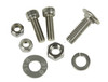 RIGID Mounting Bracket for D-Series or Radiance Pod, Stainless Steel, Single