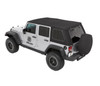 Trektop Pro Hybrid Soft Top 54853-17