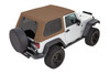 Trektop Pro Hybrid Slantback Soft Top 54862-71