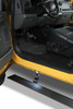 Powerboard Retractable Electric Running Boards Black 75104-15