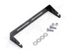 RIGID 10 Inch Cradle Mount, Fits E-Series or Radiance LED Lights, Black RIGID 10 Inch Cradle Mount, Fits E-Series or Radiance LED Lights, Black
