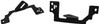 RIGID 2003-2009 Dodge RAM 2500/3500 Fog Mount Kit, Fits D-Series Or Radiance Pod