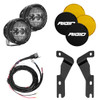 RIGID 2016-2020 Toyota Tacoma A-Pillar Light Kit, Includes 4In 360-Series Drive