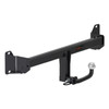 Class I Trailer Hitch, Pin & Clip, 2 Ball Euro Mount 115222