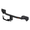 Class I Trailer Hitch, Pin & Clip, 1 7/8 Ball Euro Mount 115231