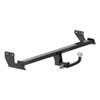 Class I 1-1/4 Trailer Hitch, Pin & Clip, 1 7/8 Ball Euro Mount 115291