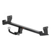 Class I 1-1/4 Trailer Hitch, Pin & Clip, 2 Ball Euro Mount 115292