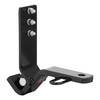 Class 1 Fixed-Tongue Trailer Hitch with 3/4 Trailer Ball Hole 11592