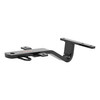Class 1 Fixed-Tongue Trailer Hitch with 3/4 Trailer Ball Hole 11613