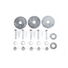 Class 1 Fixed-Tongue Trailer Hitch with 3/4 Trailer Ball Hole 11614