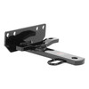 Class 1 Fixed-Tongue Trailer Hitch with 3/4 Trailer Ball Hole 11645