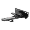 Class 1 Fixed-Tongue Trailer Hitch with 3/4 Trailer Ball Hole 11645