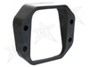 RIGID D-Series 15 Degree Up or Down Angled Flush Mount Gasket, Black RIGID D-Series 15 Degree Up or Down Angled Flush Mount Gasket, Black