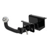 Class I 1.25 in. Receiver Hitch 117112