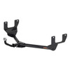 Class II Trailer Hitch, Pin & Clip, 2 Ball Euro Mount 121722